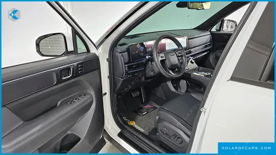 HYUNDAI SANTA FE HEV 1.6 2WD