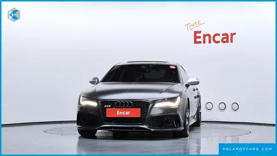 AUDI RS7 4.0 TFSI QUATTRO