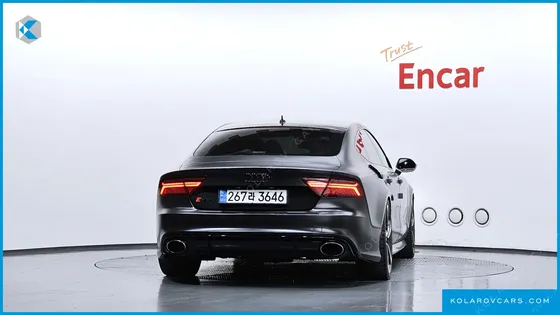 AUDI RS7 4.0 TFSI QUATTRO