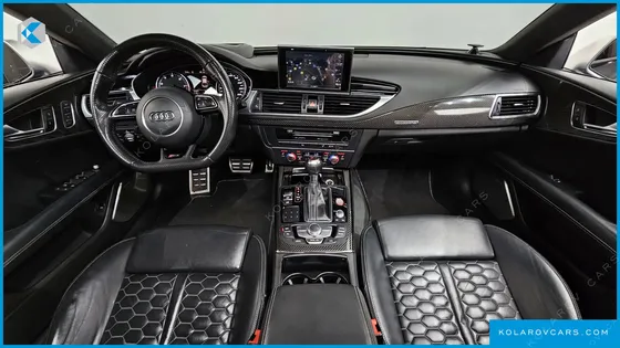 AUDI RS7 4.0 TFSI QUATTRO