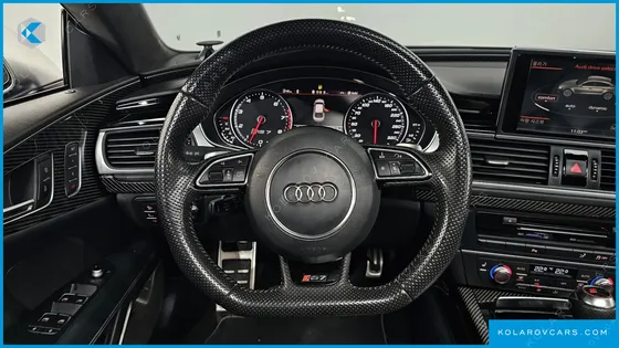 AUDI RS7 4.0 TFSI QUATTRO