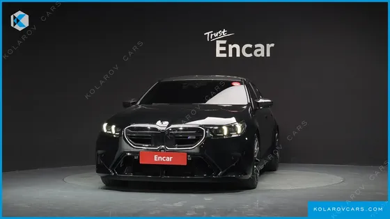 BMW M5 M5 SEDAN
