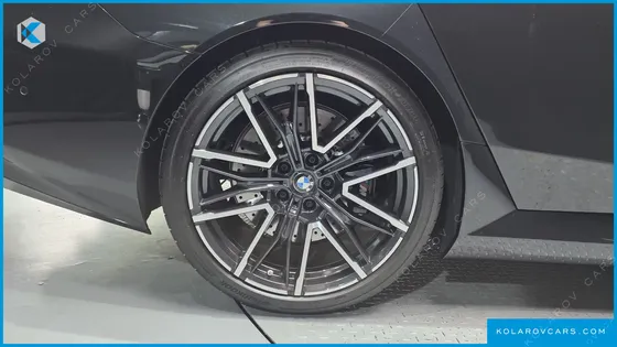 BMW M5 M5 SEDAN