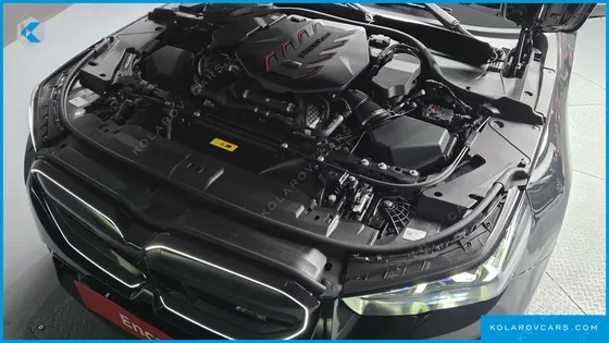 BMW M5 M5 SEDAN