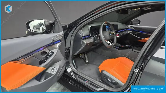 BMW M5 M5 SEDAN