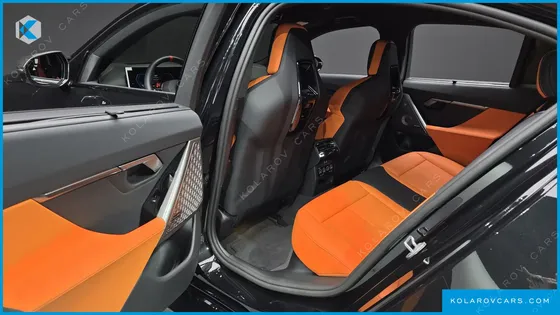 BMW M5 M5 SEDAN