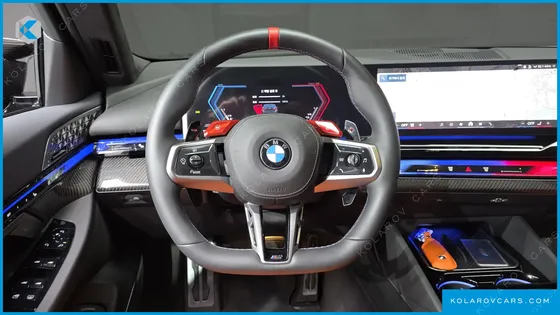 BMW M5 M5 SEDAN