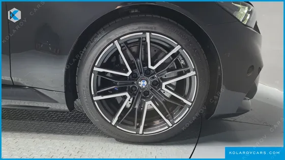 BMW M5 M5 SEDAN