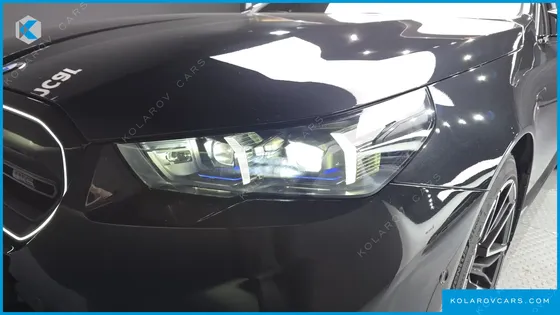 BMW M5 M5 SEDAN