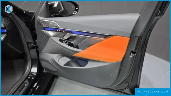 BMW M5 M5 SEDAN