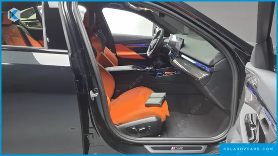BMW M5 M5 SEDAN