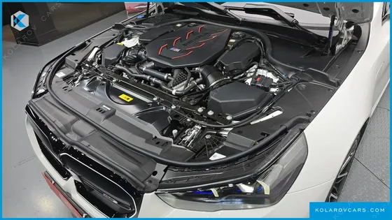 BMW M5 M5 TOURING