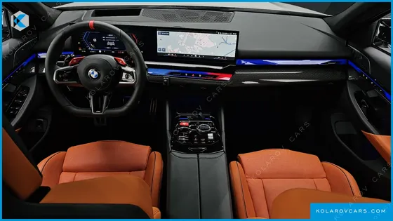 BMW M5 M5 TOURING