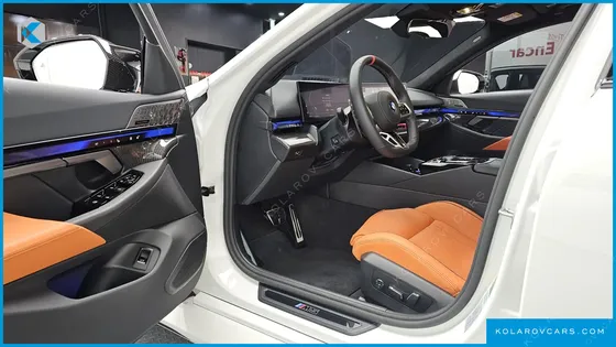 BMW M5 M5 TOURING