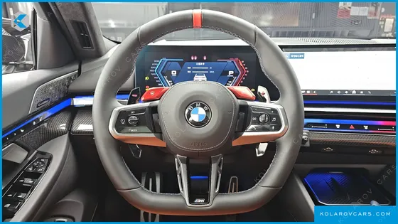 BMW M5 M5 TOURING