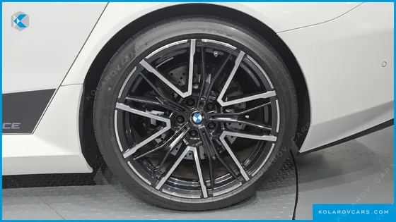 BMW M5 M5 TOURING