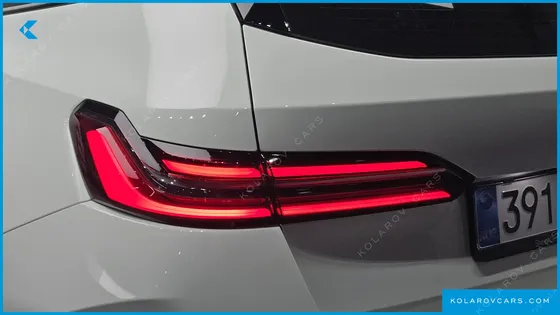 BMW M5 M5 TOURING