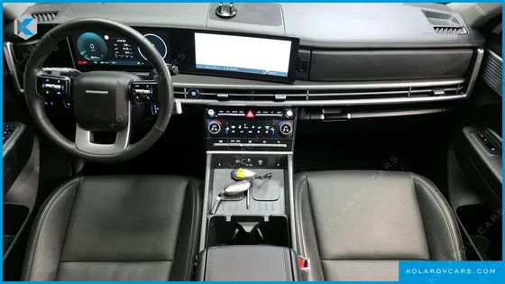 HYUNDAI SANTA FE HEV 1.6 2WD