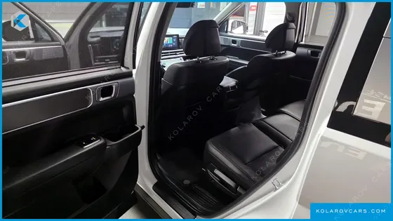 HYUNDAI SANTA FE HEV 1.6 2WD