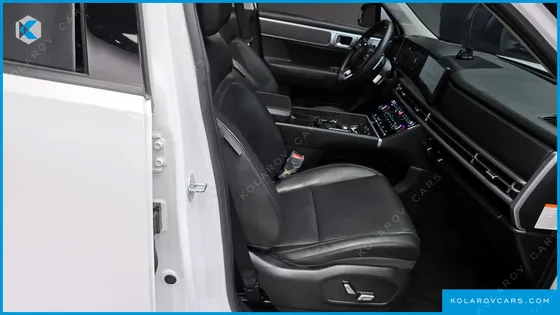 HYUNDAI SANTA FE HEV 1.6 2WD