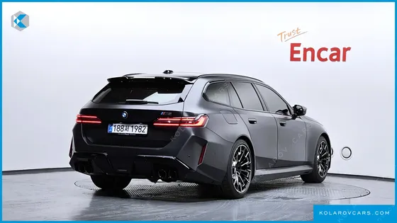 BMW M5 M5 TOURING