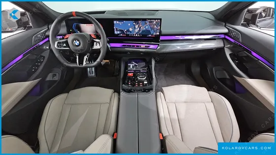 BMW M5 M5 TOURING
