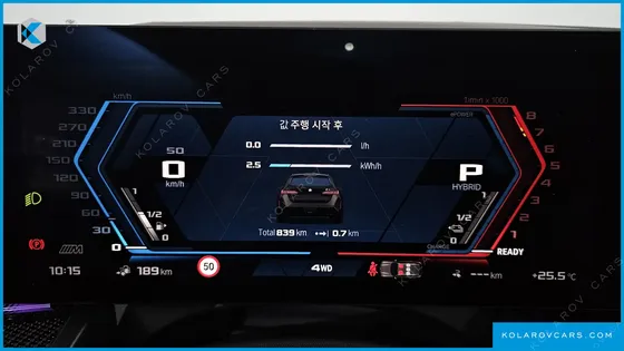 BMW M5 M5 TOURING