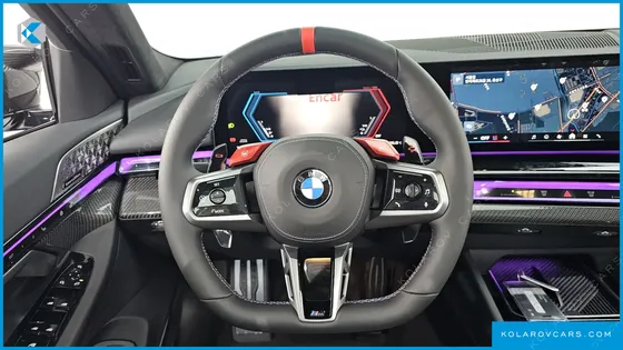 BMW M5 M5 TOURING