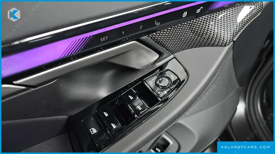 BMW M5 M5 TOURING