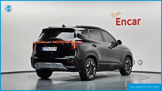 KIA SELTOS GASOLINE 1.6 TURBO 2WD