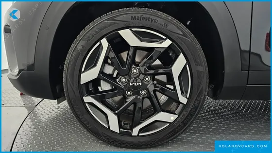 KIA SELTOS GASOLINE 1.6 TURBO 2WD