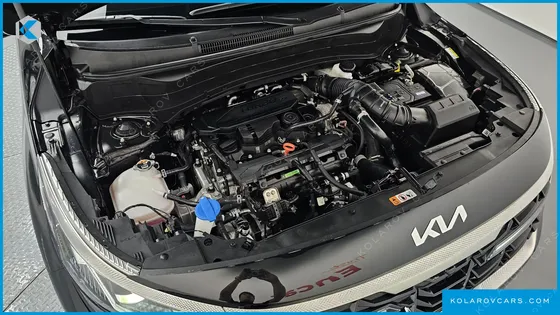KIA SELTOS GASOLINE 1.6 TURBO 2WD