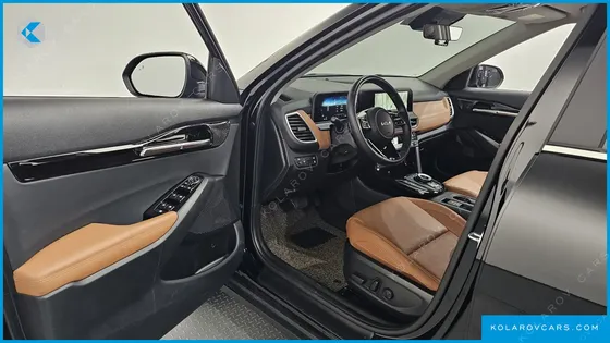 KIA SELTOS GASOLINE 1.6 TURBO 2WD