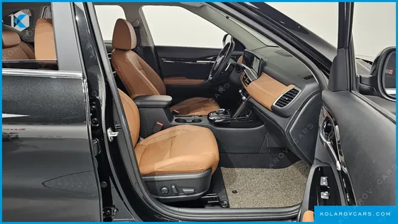 KIA SELTOS GASOLINE 1.6 TURBO 2WD