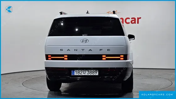 HYUNDAI SANTA FE HEV 1.6 2WD