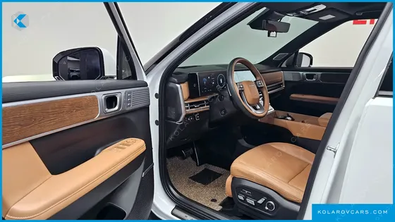 HYUNDAI SANTA FE HEV 1.6 2WD