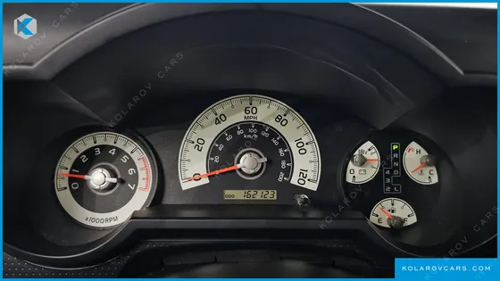 TOYOTA FJ CRUISER 4WD V6