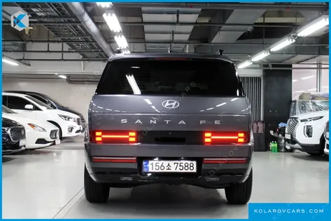 HYUNDAI SANTA FE HEV 1.6 2WD