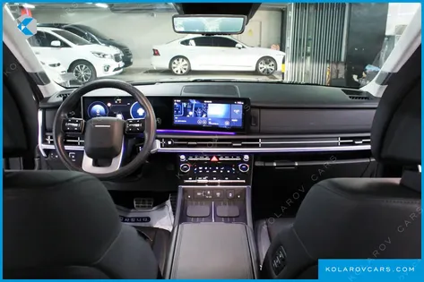 HYUNDAI SANTA FE HEV 1.6 2WD
