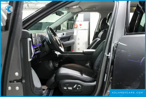 HYUNDAI SANTA FE HEV 1.6 2WD