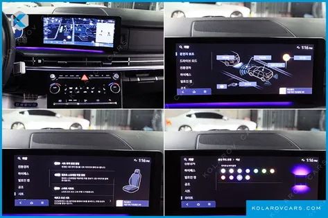HYUNDAI SANTA FE HEV 1.6 2WD