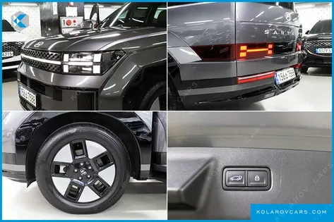 HYUNDAI SANTA FE HEV 1.6 2WD