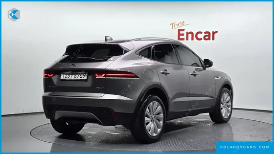 JAGUAR E-PACE D180 SE