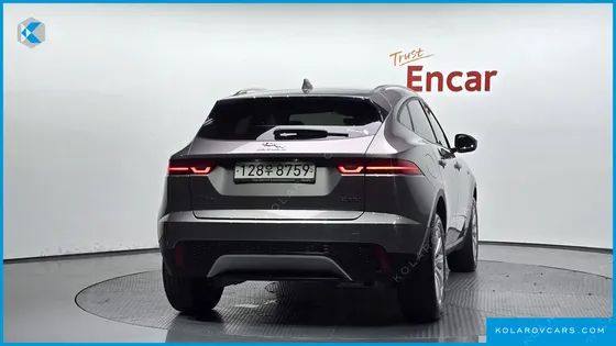 JAGUAR E-PACE D180 SE