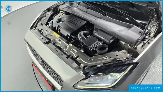 JAGUAR E-PACE D180 SE