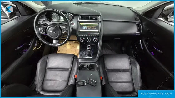 JAGUAR E-PACE D180 SE