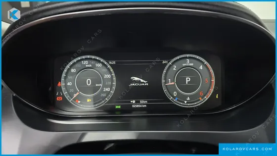 JAGUAR E-PACE D180 SE