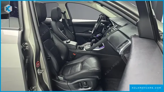 JAGUAR E-PACE D180 SE