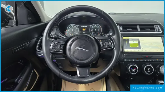 JAGUAR E-PACE D180 SE