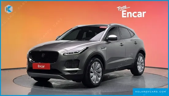 JAGUAR E-PACE D180 SE